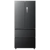 美的 机皇2.0系列 BCD-520WUFJDPZ(E) 风冷法式门冰箱 520L 流光黛