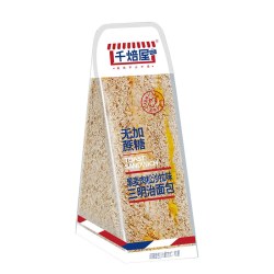 千焙屋 肉松沙拉三明治 450g