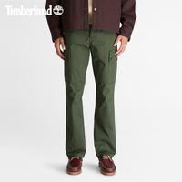 Timberland 男装工装长裤户外弹力直筒裤|0YHTH
