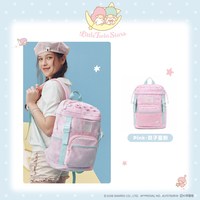 VANWALK 星云物语三丽鸥双子星16寸双肩包学生书包大容量电脑包女