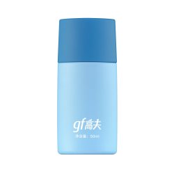 屈臣氏 高夫多效清爽防晒乳SPF50 PA+++ 50ML男士官方正品