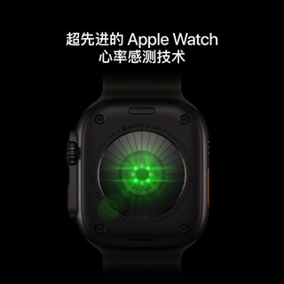 Apple Watch Ultra 4 eSIM版 原色钛金属 米兰尼斯表带L 智能手表