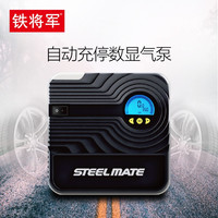 铁将军 车载充气泵便携式电动充气泵