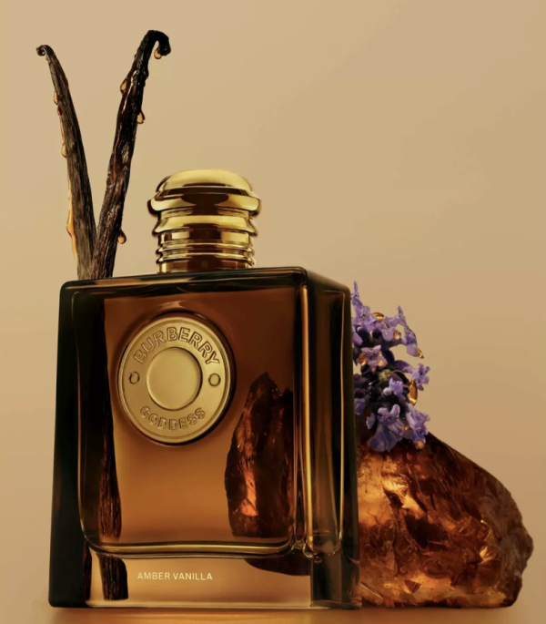 BURBERRY 【新品上市】鎏光香水 琥珀美食调 30ml