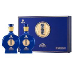 习酒窖藏感恩98礼盒53度酱香型白酒500ml*2瓶单盒礼盒盒装