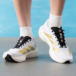 adidas 男鞋2026新款运动鞋Adizero Evo马拉松跑步鞋