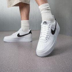 NIKE 正品空军一号AF1男鞋新款休闲鞋透气运动板鞋