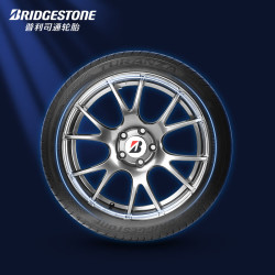普利司通 泰然者 T005L系列 汽车轮胎 运动操控型 245/45R18 100Y