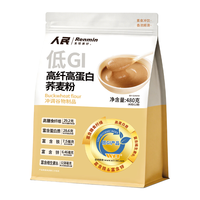 人民 低GI高纤高蛋白 荞麦粉 480g