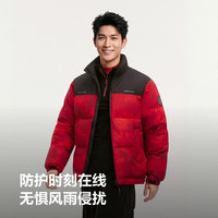 波司登 90绒羽绒服 男女同款短款时尚加厚立领面包服外套