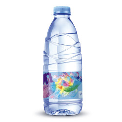 景田 饮用纯净水 560ml*24瓶