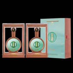习酒 君品53度l酱香型高度白酒新老包装随机发货 500ml 2瓶