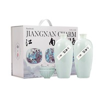 塔牌 黄酒江南源500ml*2瓶装礼盒