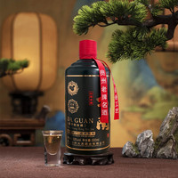 DAGUAN 大关尚酱 黑金 酱香型白酒 53度 500ml 单瓶装 中秋送礼