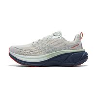 百亿补贴：saucony HURRICANE飓风25男女稳定支撑运动鞋大体重跑步鞋 S21026-140 43