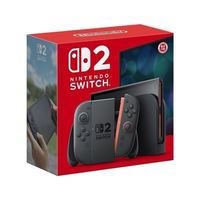 任天堂 Switch2港版主机游戏机NS2多国语言版