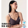 柔性风暴 薄款无痕女士内衣无钢圈胸罩小胸聚拢隐形粉底液美背文胸