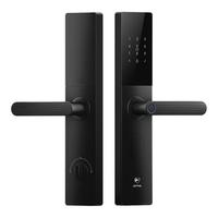 龙霆 T3Wifi 远程指纹密码 智能门锁