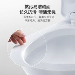 恒洁 513 虹吸式一级节水防臭坐便器