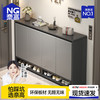 奈高（NAIGAO）鞋柜家用门口进门靠墙玄关柜2026新款入户走廊过道收纳储物柜鞋架