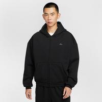 NIKE 滔搏丨NIKE耐克男子篮球运动训练针织连帽夹克外套IO3690-010