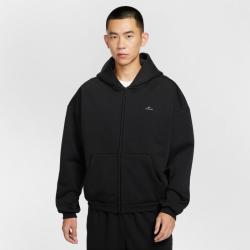 NIKE 滔搏丨NIKE耐克男子篮球运动训练针织连帽夹克外套IO3690-010