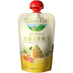 爷爷的农场 枇杷清梨汁
