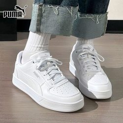 PUMA 茵特丨Puma彪马板鞋男鞋女鞋夏季新款正品运动鞋情侣鞋休闲小白鞋