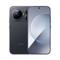 荣耀 Magic9 16GB+512GB 幕布黑 5G手机
