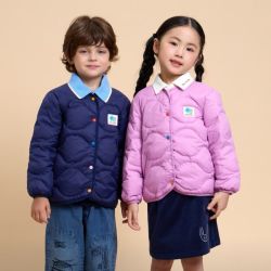 丽婴房 儿童mu系秋冬羽绒服外套（秋季补贴专区多款可选！）