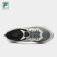 FILA 逸速1+ 高尔夫球鞋 Vibram底 知更鸟灰/苍白-MP 41
