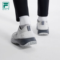 FILA 逸速1+高尔夫球鞋 Vibram大底 蘑菇灰 42.5