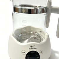 孕贝 恒温水壶 多功能泡奶机 48H恒温水壶1.3L