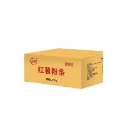 双塔 官方旗舰店5斤红薯粉条木薯玉米淀粉酸辣粉地瓜粉条炖炒2.5kg