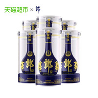 淘金币4036.31元、今日必买：郎酒 青花郎 53度 酱香型白酒 500ml*6瓶