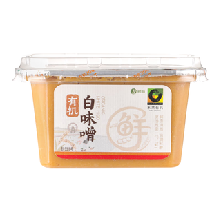 欣和 禾然有机白味噌 300g