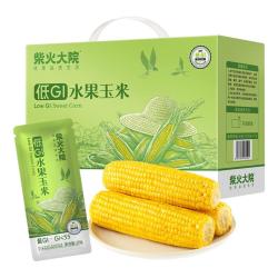 柴火大院 低GI水果玉米 根茎类干货220g
