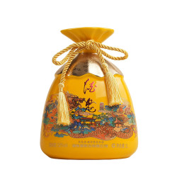 酒鬼 龙年限定52%vol 馥郁香型白酒 1000ml 礼盒装