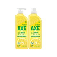 88VIP：AXE 柠檬护肤洗洁精1.18kg×2瓶