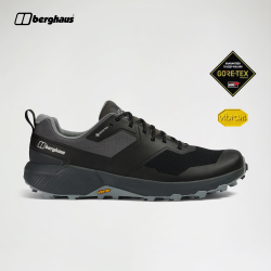 berghaus TRAILWAY GTX防水男子徒步鞋V底抓地耐磨防滑稳定支撑