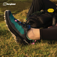 berghaus REVOLUTE 跃动活力轻徒步女子户外鞋户外旅行通勤轻便耐磨
