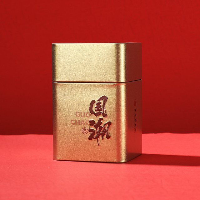 88VIP：徽六 中秋茶叶礼盒  祁门红茶 特级品质 花果香国潮礼盒*280g！