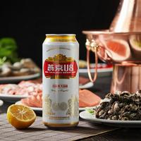 88VIP：燕京啤酒 U8优爽小度特酿 500ml*18听 整箱