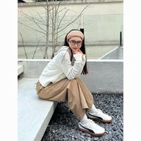 百亿补贴：PUMA 397444 复古德训鞋 运动休闲鞋