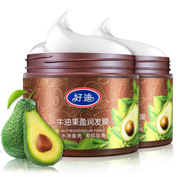 好迪 牛油果盈润 发膜