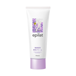 Epilat 日本Kracie客乐谐epilat脱毛膏 敏感肌肤\滋润\快速150g 四肢脱毛