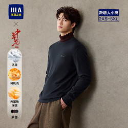 海澜之家 男士针织衫 可机洗（门店有售）
