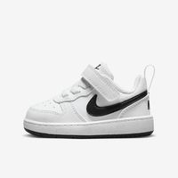 NIKE 官方Court Borough婴童时尚轻便运动休闲鞋DV5458-104