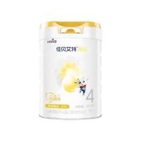 佳贝艾特 悦白4段儿童调制羊乳粉 800g*2