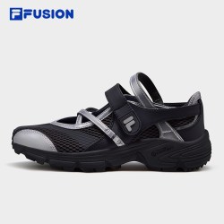 FILA Como X凉鞋丨FILA FUSION 玛丽珍休闲鞋26夏季新款芭蕾风女鞋